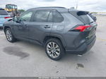 2019 Toyota Rav4 Xle Premium Gray vin: JTMC1RFV0KD005566