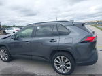 2019 Toyota Rav4 Xle Premium Gray vin: JTMC1RFV0KD005566