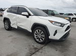 2020 Toyota Rav4 Xle Premium Белый vin: JTMC1RFV0LD051500