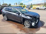 2020 Toyota Rav4 Xle Premium Gray vin: JTMC1RFV1LJ021374