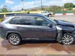 2020 Toyota Rav4 Xle Premium Gray vin: JTMC1RFV1LJ021374