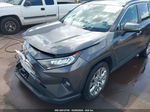 2020 Toyota Rav4 Xle Premium Gray vin: JTMC1RFV1LJ021374