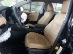 2019 Toyota Rav4 Xle Premium Black vin: JTMC1RFV2KD041615