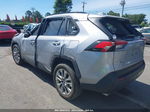 2021 Toyota Rav4 Xle Premium Silver vin: JTMC1RFV2MD066274