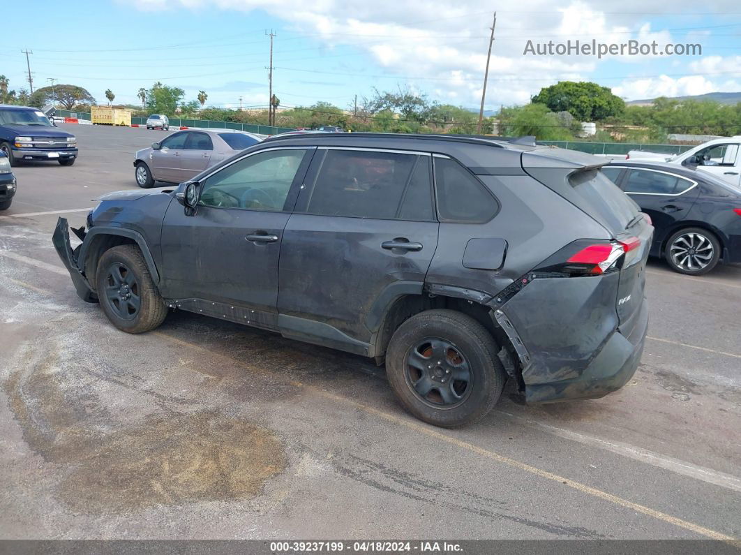 2021 Toyota Rav4 Xle Premium Gray vin: JTMC1RFV4MJ022553