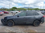 2021 Toyota Rav4 Xle Premium Серый vin: JTMC1RFV4MJ022553