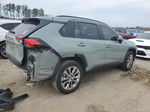 2020 Toyota Rav4 Xle Premium Серебряный vin: JTMC1RFV5LD517972