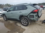 2020 Toyota Rav4 Xle Premium Серебряный vin: JTMC1RFV5LD517972