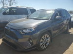 2019 Toyota Rav4 Xle Premium Charcoal vin: JTMC1RFV6KD012098