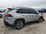 2020 Toyota Rav4 Xle Premium Серебряный vin: JTMC1RFV6LJ020771