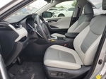 2020 Toyota Rav4 Xle Premium Silver vin: JTMC1RFV6LJ020771