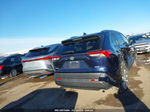 2019 Toyota Rav4 Xle Premium Blue vin: JTMC1RFV8KD500050