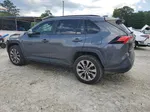 2019 Toyota Rav4 Xle Premium Charcoal vin: JTMC1RFVXKD017465