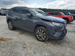 2019 Toyota Rav4 Xle Premium Charcoal vin: JTMC1RFVXKD017465