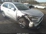 2021 Toyota Rav4 Limited Hybrid Gray vin: JTMD6RFV0MD013112