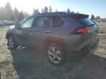 2021 Toyota Rav4 Limited Charcoal vin: JTMD6RFV7MD021210