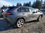 2021 Toyota Rav4 Limited Charcoal vin: JTMD6RFV7MD021210