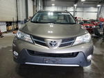 2015 Toyota Rav4 Limited Коричневый vin: JTMDFREV0FD137014