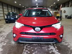 2016 Toyota Rav4 Limited Красный vin: JTMDFREV2GJ067311