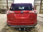 2016 Toyota Rav4 Limited Red vin: JTMDFREV2GJ067311