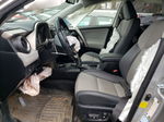 2015 Toyota Rav4 Limited Серебряный vin: JTMDFREV3FD124824