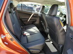 2015 Toyota Rav4 Limited Orange vin: JTMDFREV4FD132866