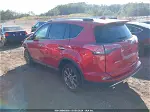 2016 Toyota Rav4 Limited Red vin: JTMDFREV4GJ070758