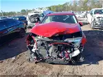 2016 Toyota Rav4 Limited Red vin: JTMDFREV4GJ070758