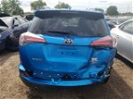 2016 Toyota Rav4 Limited Синий vin: JTMDFREV5GD188218