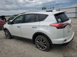 2017 Toyota Rav4 Limited White vin: JTMDFREV5HJ158302