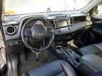 2015 Toyota Rav4 Limited Угольный vin: JTMDFREV6FD152309