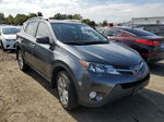 2015 Toyota Rav4 Limited Charcoal vin: JTMDFREV6FD152309