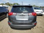 2015 Toyota Rav4 Limited Charcoal vin: JTMDFREV6FD152309