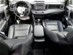 2016 Toyota Rav4 Limited Серый vin: JTMDFREV6GD184985