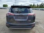 2016 Toyota Rav4 Limited Серый vin: JTMDFREV6GD184985