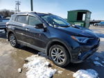 2018 Toyota Rav4 Limited Черный vin: JTMDFREV6JJ242201