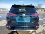 2018 Toyota Rav4 Limited Черный vin: JTMDFREV6JJ242201