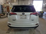 2017 Toyota Rav4 Limited White vin: JTMDFREV7HJ128220