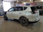 2017 Toyota Rav4 Limited White vin: JTMDFREV7HJ128220