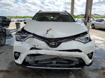 2017 Toyota Rav4 Limited White vin: JTMDFREV8HJ705840