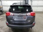 2015 Toyota Rav4 Limited Gray vin: JTMDFREV9FD132152