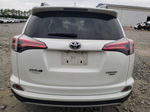 2017 Toyota Rav4 Limited White vin: JTMDFREV9HD210688