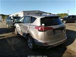 2017 Toyota Rav4 Hybrid Limited Серебряный vin: JTMDJREV0HD079486