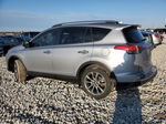 2018 Toyota Rav4 Hv Limited Gray vin: JTMDJREV3JD207533