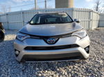 2018 Toyota Rav4 Hv Limited Серый vin: JTMDJREV3JD207533