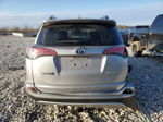 2018 Toyota Rav4 Hv Limited Gray vin: JTMDJREV3JD207533