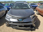 2016 Toyota Rav4 Hv Limited Угольный vin: JTMDJREV6GD056325