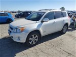 2010 Toyota Rav4 Limited Белый vin: JTMDK4DV0A5089792