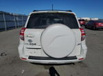 2010 Toyota Rav4 Limited White vin: JTMDK4DV0A5089792