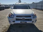 2010 Toyota Rav4 Limited White vin: JTMDK4DV0A5089792